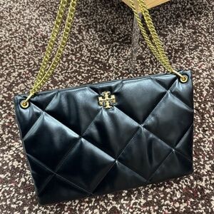 Tory Burch Signature badge Chain Shoulder bag